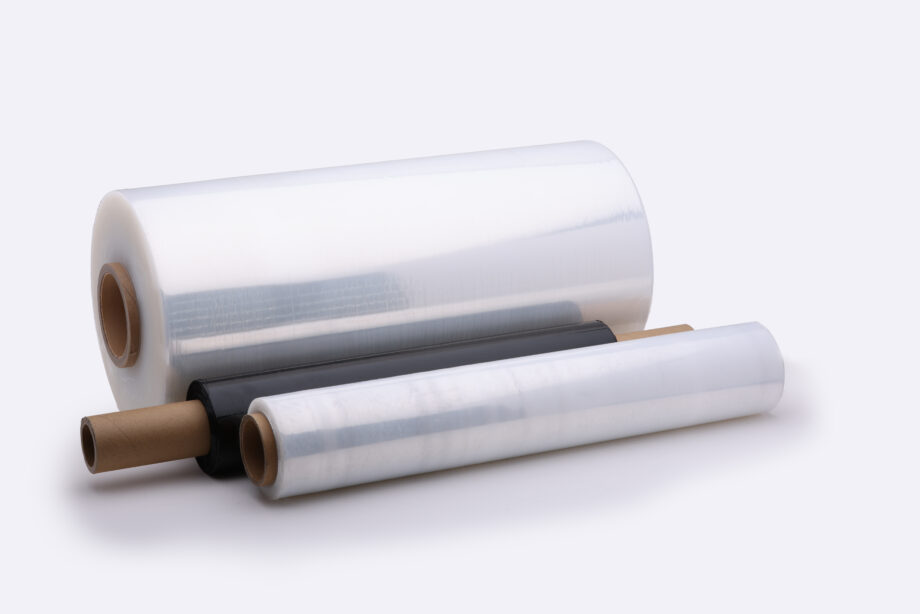 Stretch Films/Pallet Wraps - Extra Strong, Extended Core