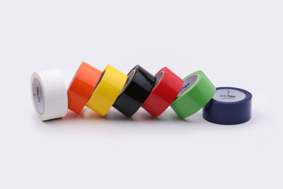 Coloured Tape