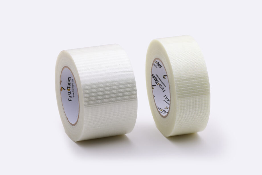 Cross Weave Filament Reinforced Tape