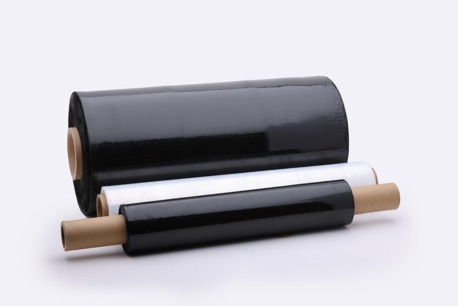 Stretch Films/Pallet Wraps - Extra Strong, Extended Core