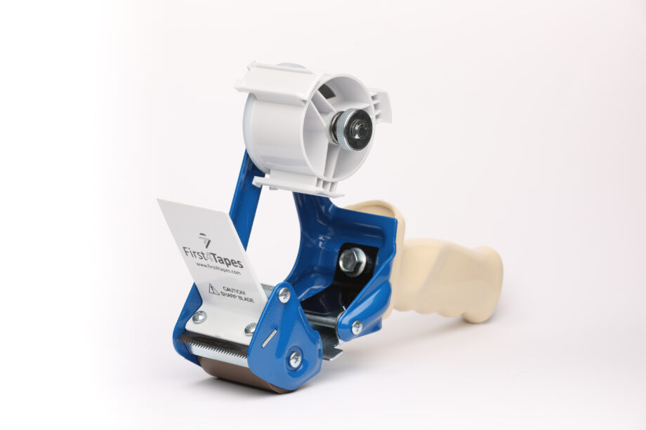 Heavy Duty Pistol Grip Tape Dispenser – 75 mm