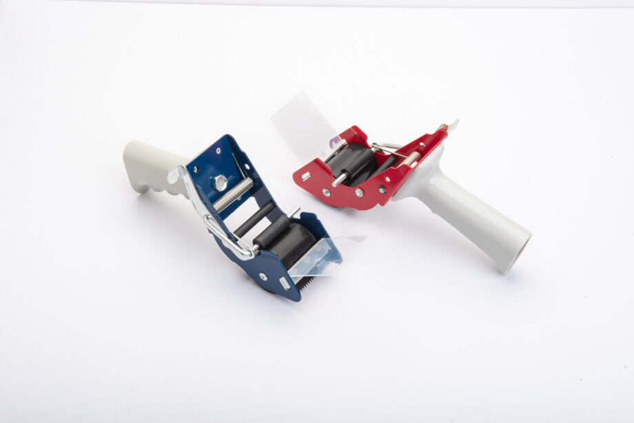 Heavy Duty Pistol Grip Tape Dispenser – 75 mm