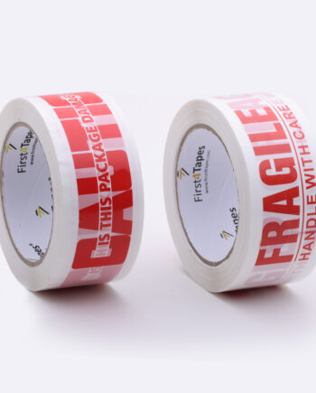 Pre-Printed Standard Warning Tape