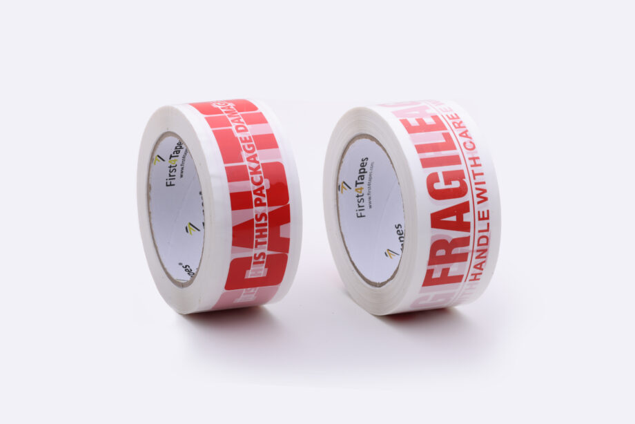 Pre-Printed Standard Warning Tape