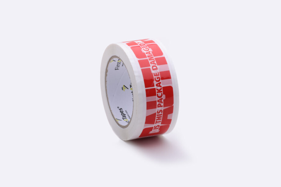 Pre-Printed Standard Warning Tape