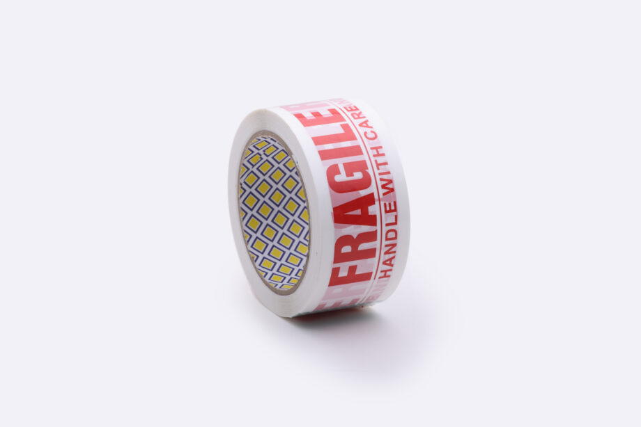 Pre-Printed Standard Warning Tape