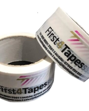 Custom Printed Tape